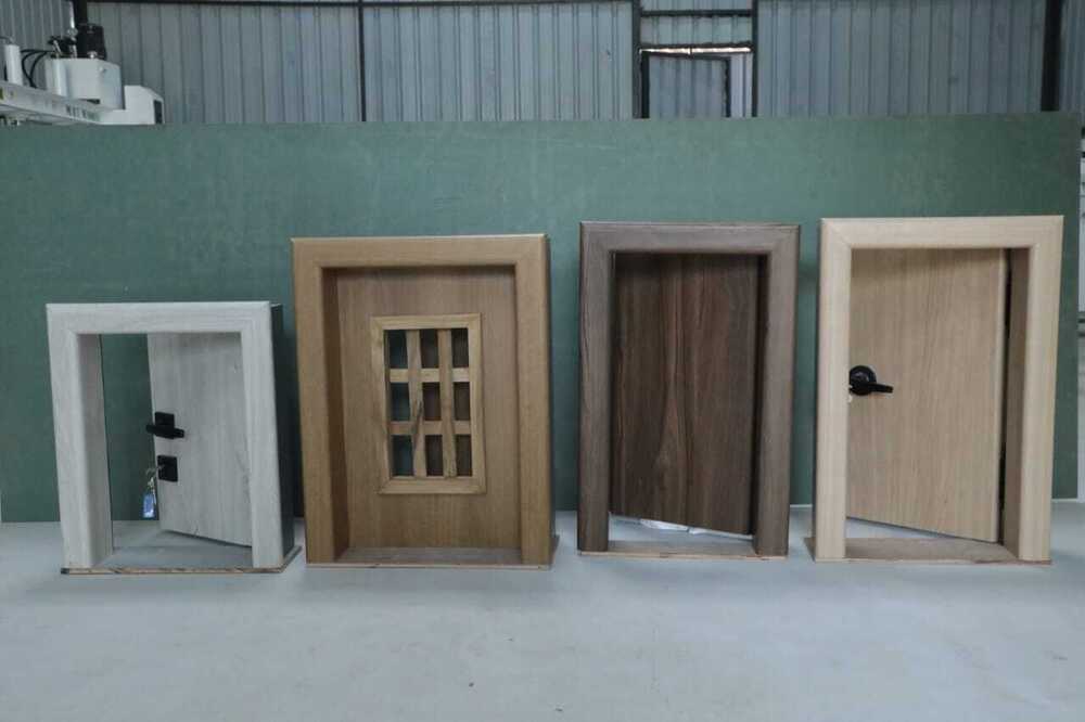 Interior Wooden Door