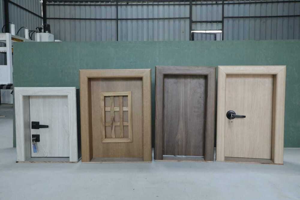Interior Wooden Door