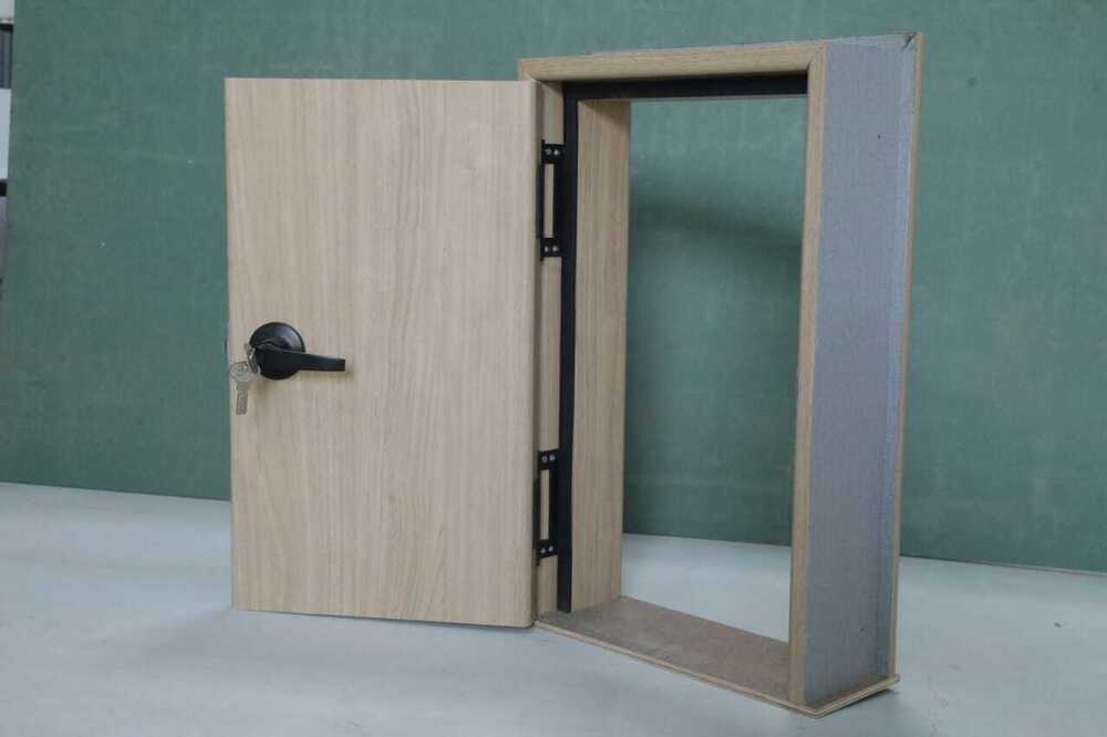 Interior Wooden Door