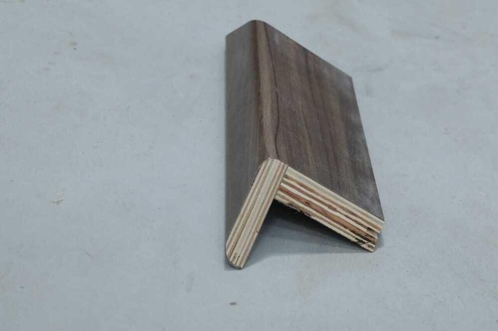 Door Extruded Profile - Color: Brown