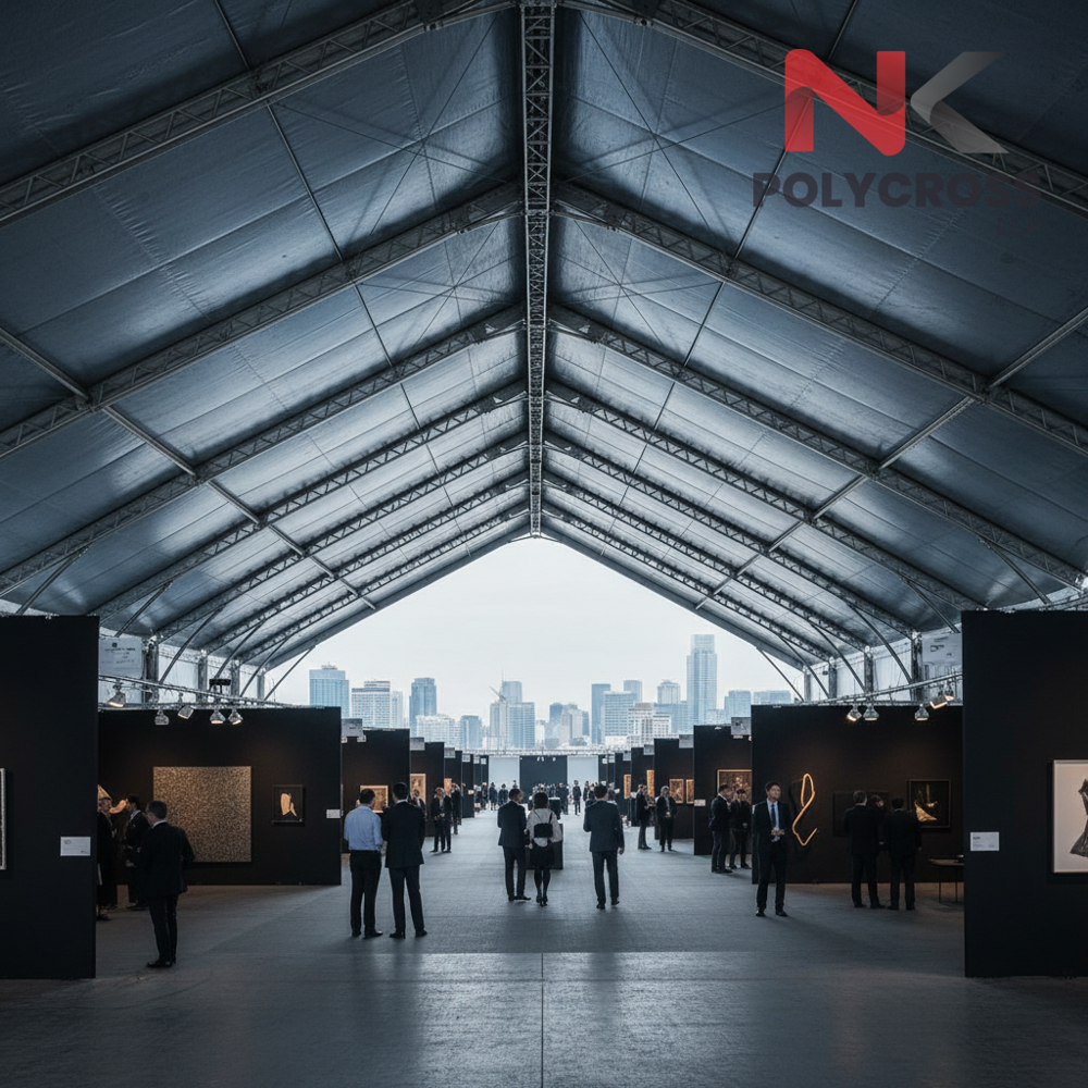 Exhibition Tarpaulin