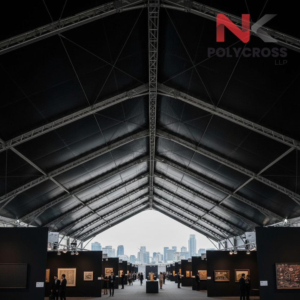 Exhibition Tarpaulin