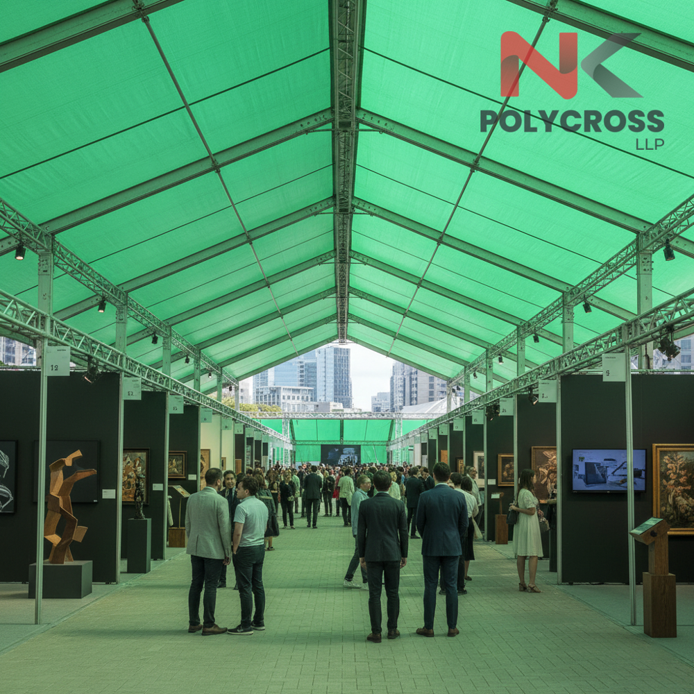 Exhibition Tarpaulin