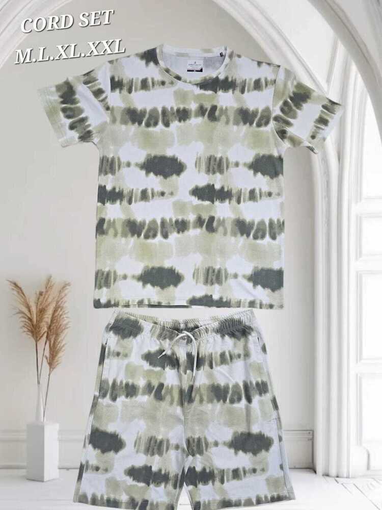 Cotton Mens Round Neck Tshirt