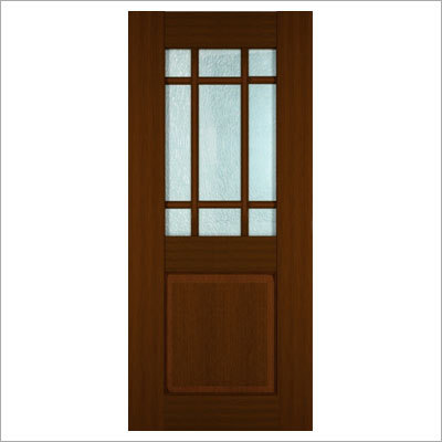 आंतरिक कांच के दरवाजे