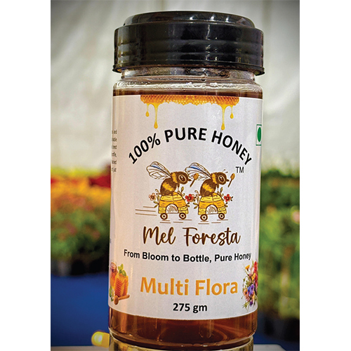 Multi Flora Honey - Flavor: Sweet