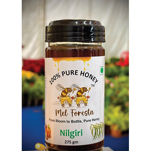 Nilgiri Honey - Flavor: Sweet