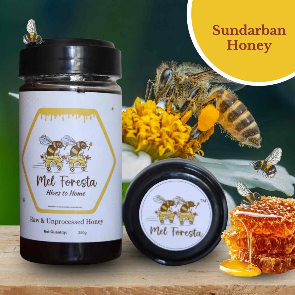 Sundarban Honey - Flavor: Sweet
