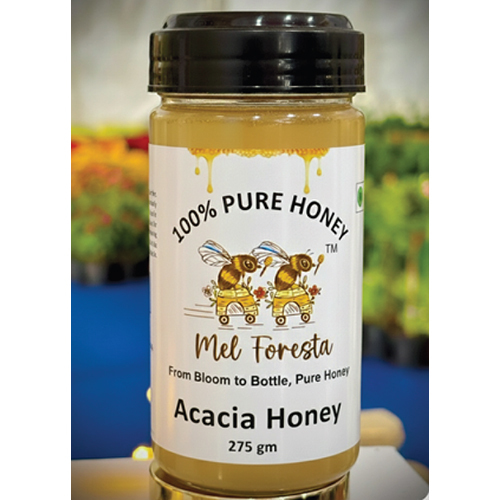 Acacia Honey - Flavor: Sweet