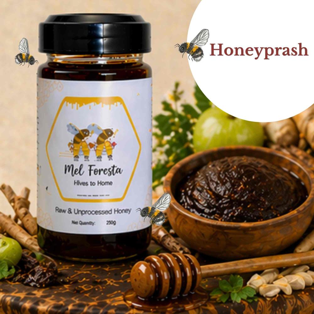 Chyyawanprash Honey - Flavor: Sweet
