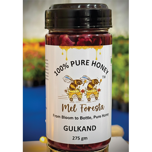 Gulkand Honey - Flavor: Sweet
