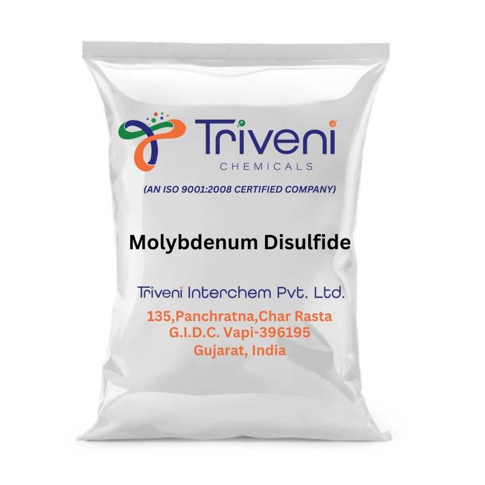 Molybdenum Disulfide (1317-33-5) - Application: Industrial