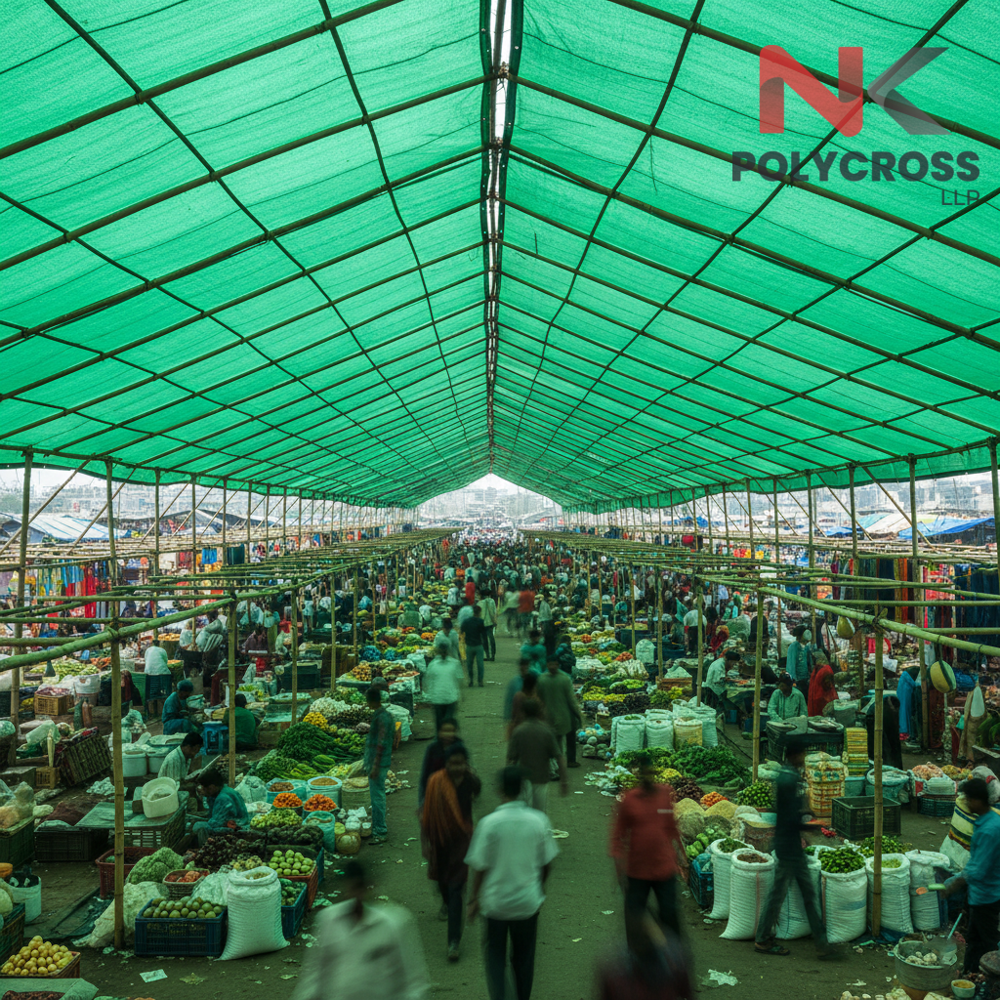 Market Roof Cover