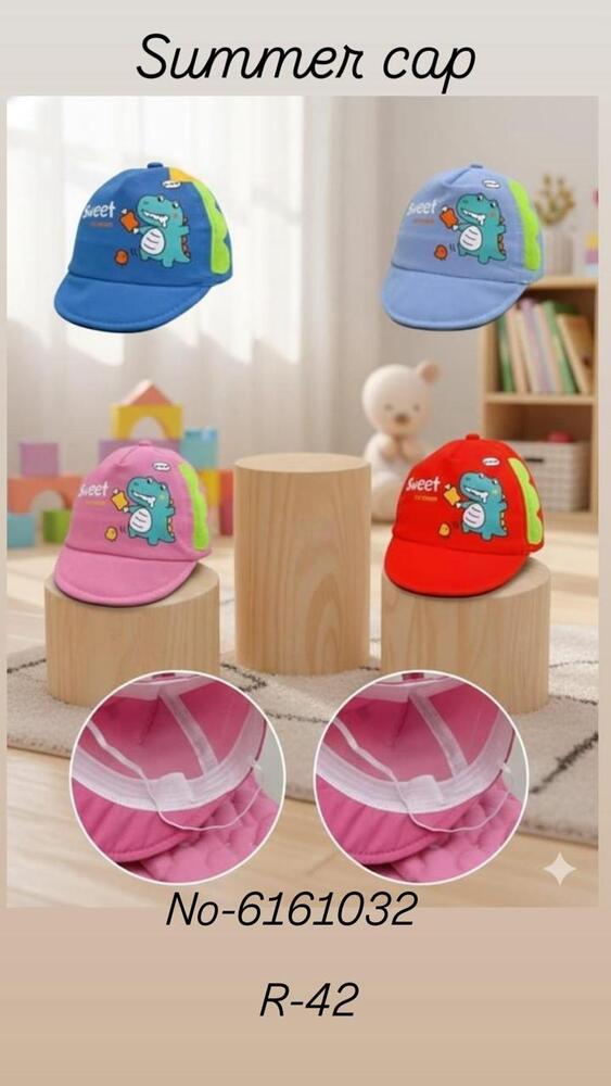 Baby Daily Wear Cap