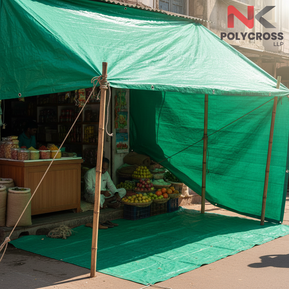 Shop Front Tarpaulin