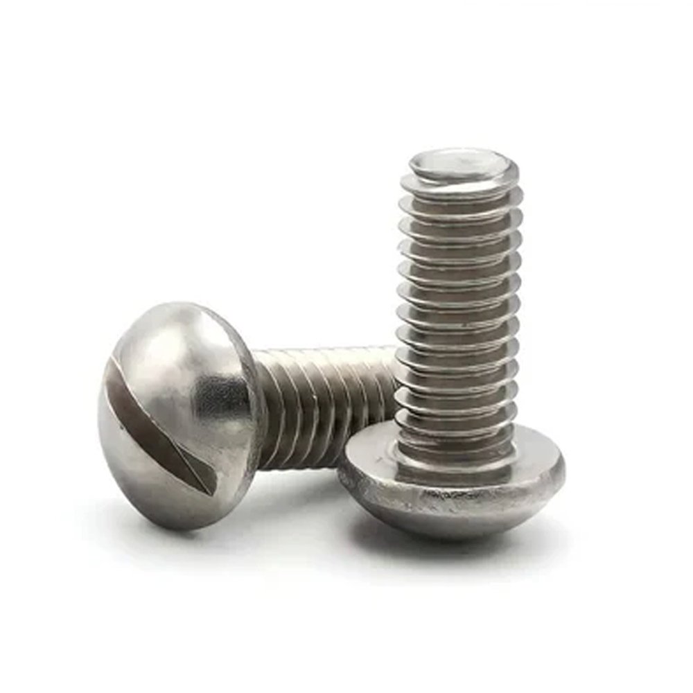 Stainless Steel Screws