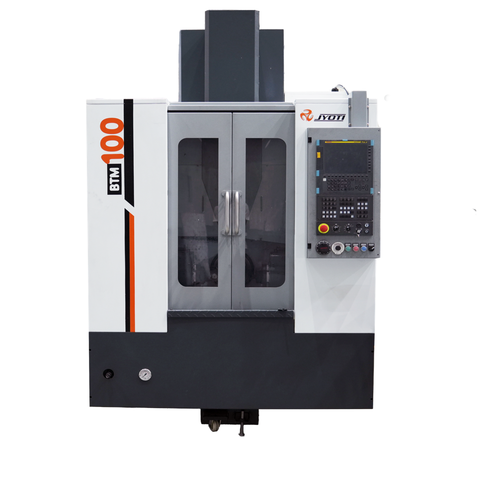Btm 100 Cnc Chucker - General Use: Industrial