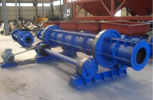 Cement Concrete Pipe Machine