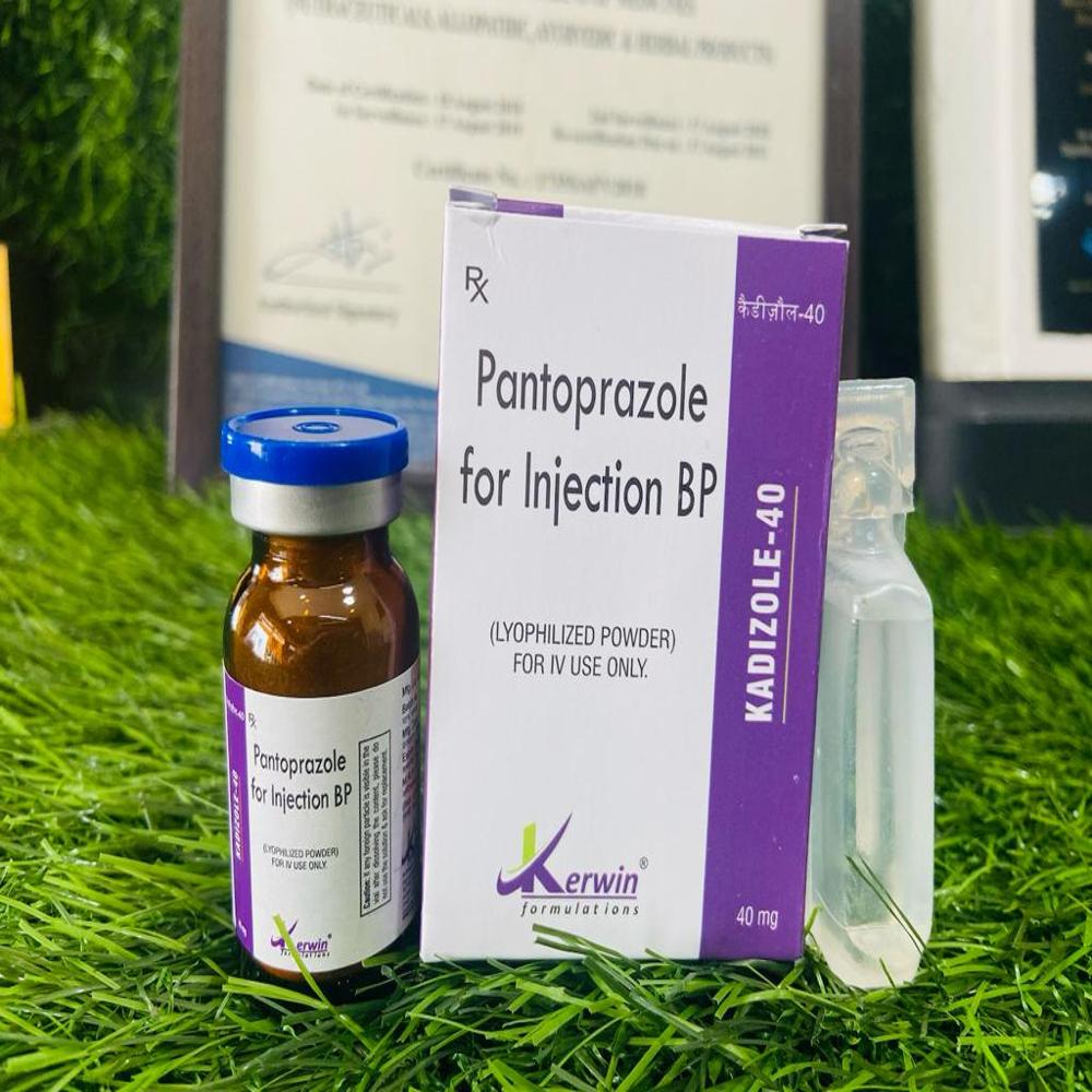 Pantoprazole 40 mg