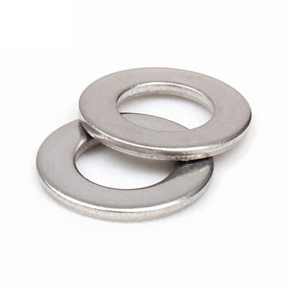 Stainless Steel Washers - Capacity: 51 Pcs/hr