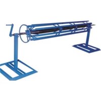 Half Round Concrete Pipe Machine - Capacity: 100-150 Pipes/day