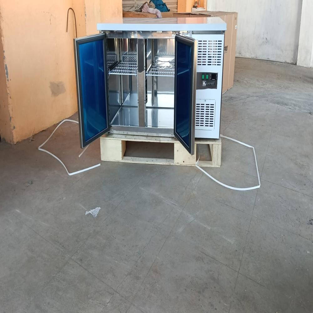 Elanpro Under Counter Freezer 2Door CGN2100F