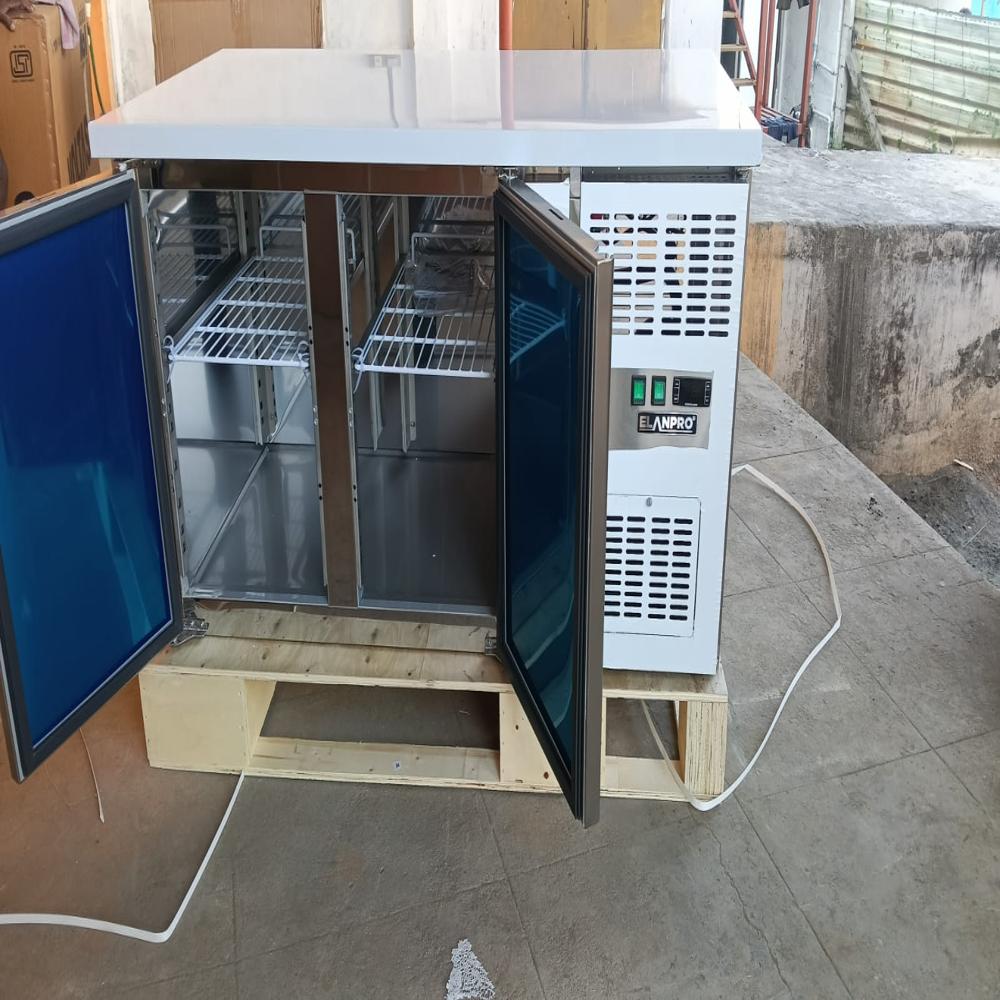 Elanpro Under Counter Chiller 2Door CGN2100C