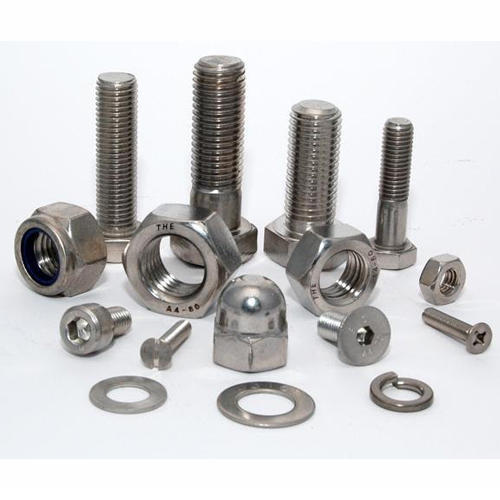 Stainles Steel Fasteners