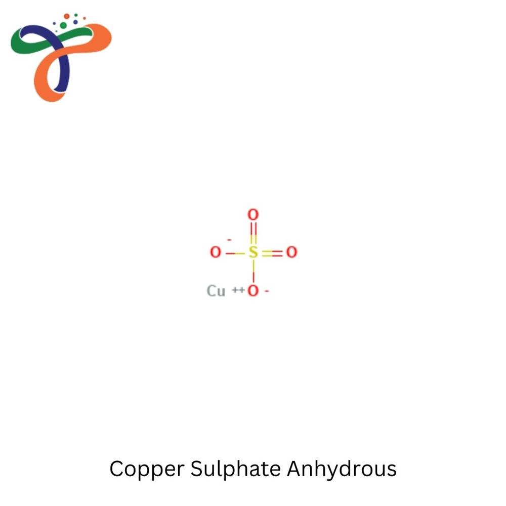 Copper Sulphate Anhydrous - Application: Industrial