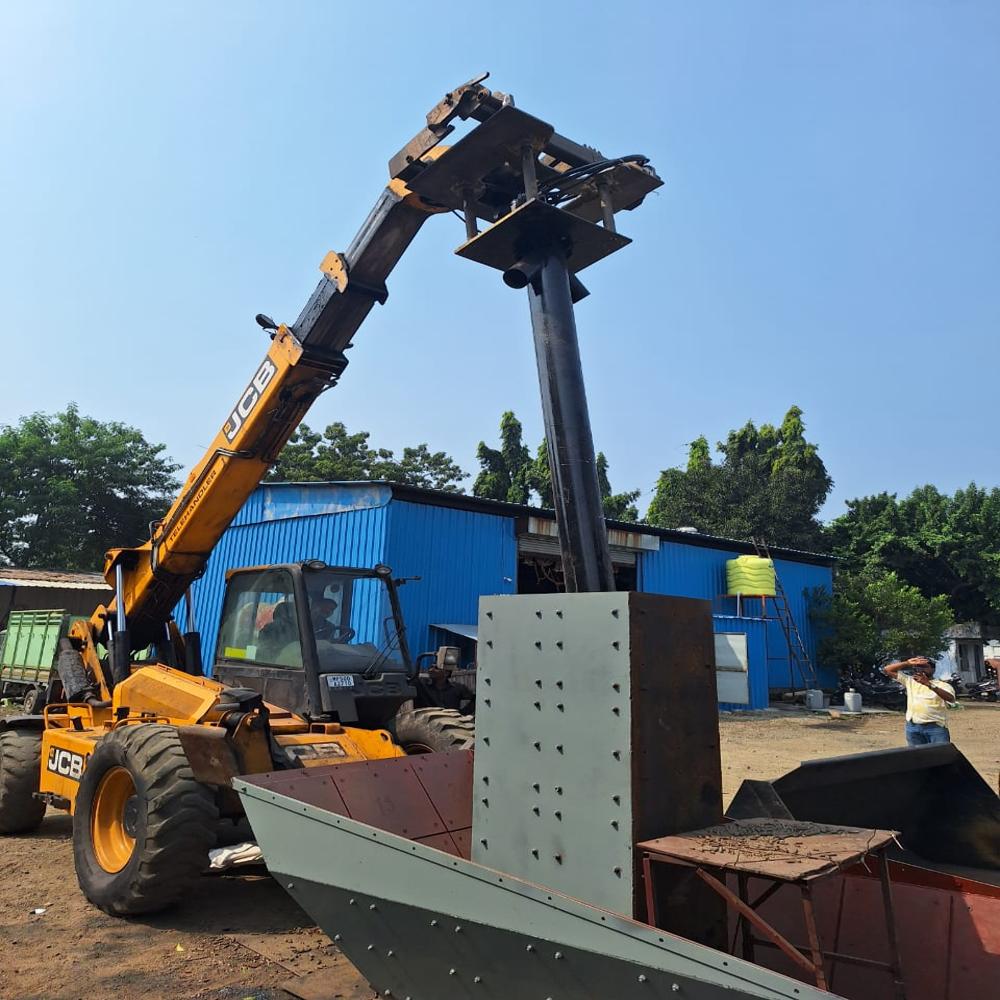 Coal Handling Equipment