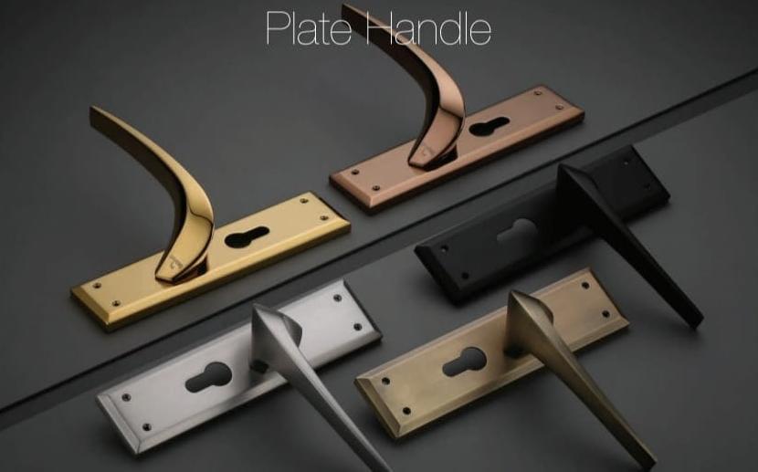 Mortise Handle
