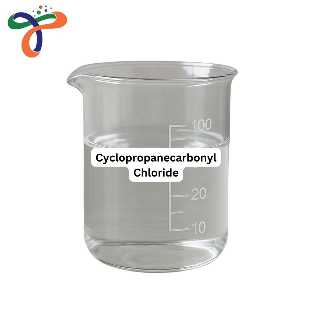 Cyclopropanecarbonyl Chloride (4023-34-1) - Boiling Point: 69  C