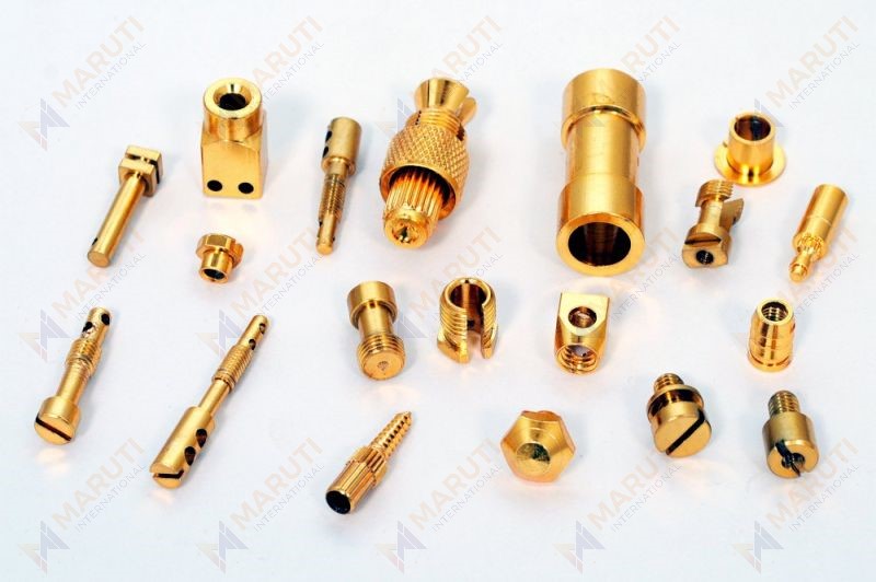 Brass Turning Parts