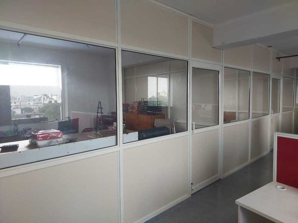 Aluminum Partition
