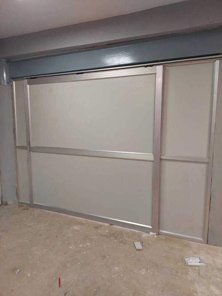 Aluminum Partition
