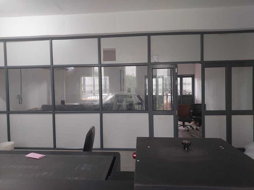 Aluminum Partition
