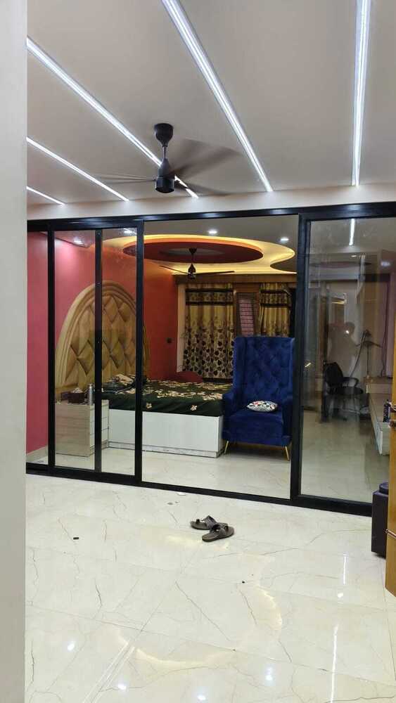 Aluminum Domal Partition