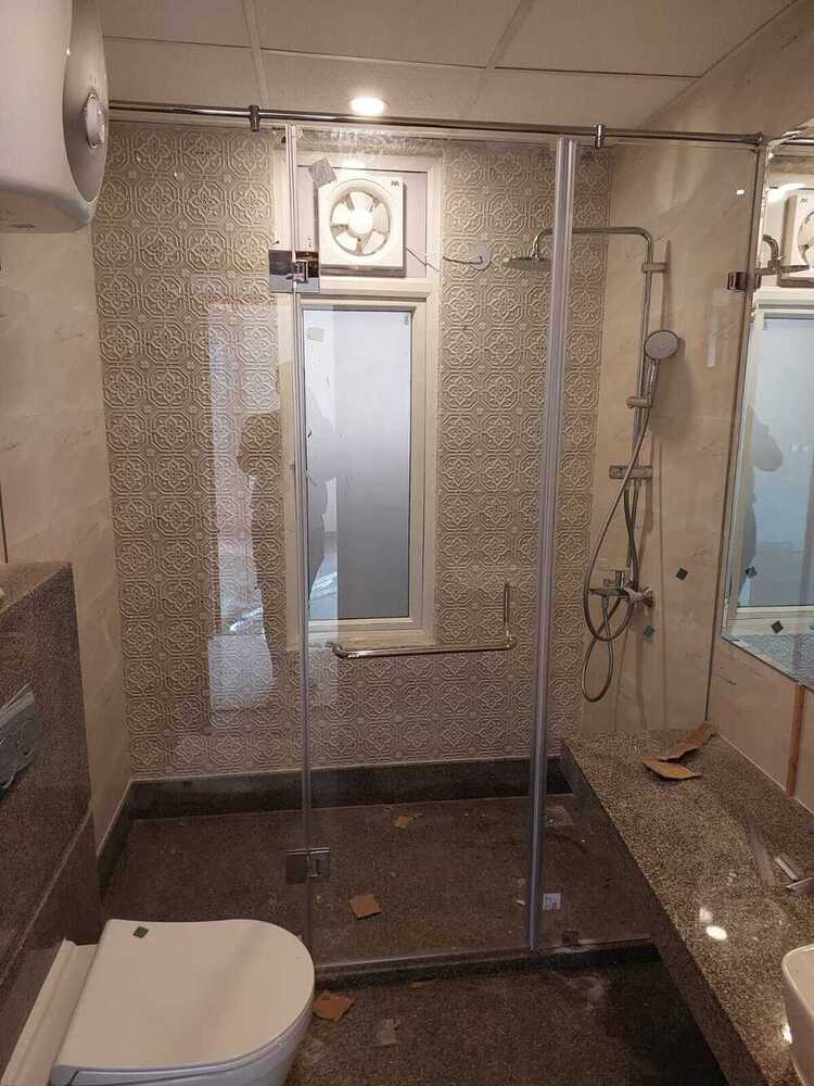 Shower Partition