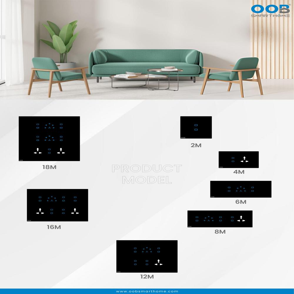 Pearl Series Po8m10tp - Application: Home