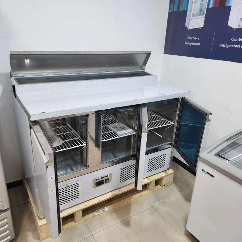 Elanpro Preparation Table- 2Door EPS 200