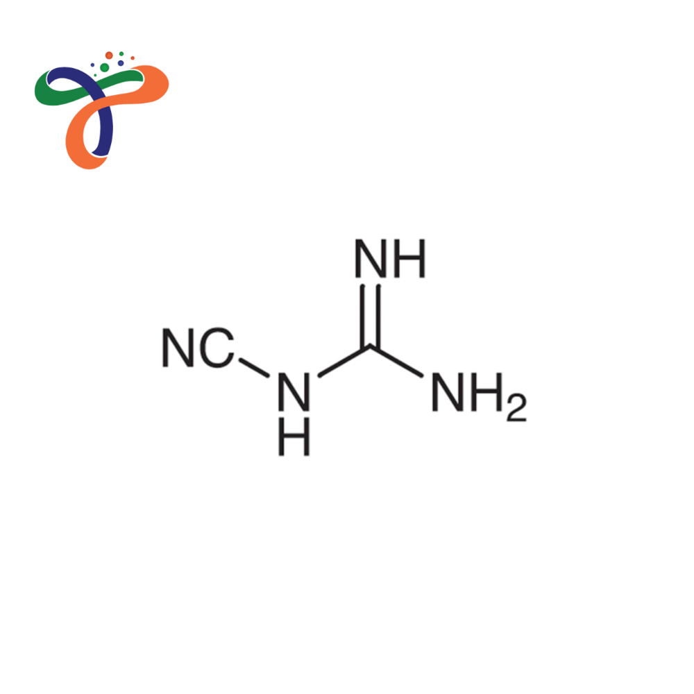 Dicyandiamide (461-58-5) (C2H4N4)