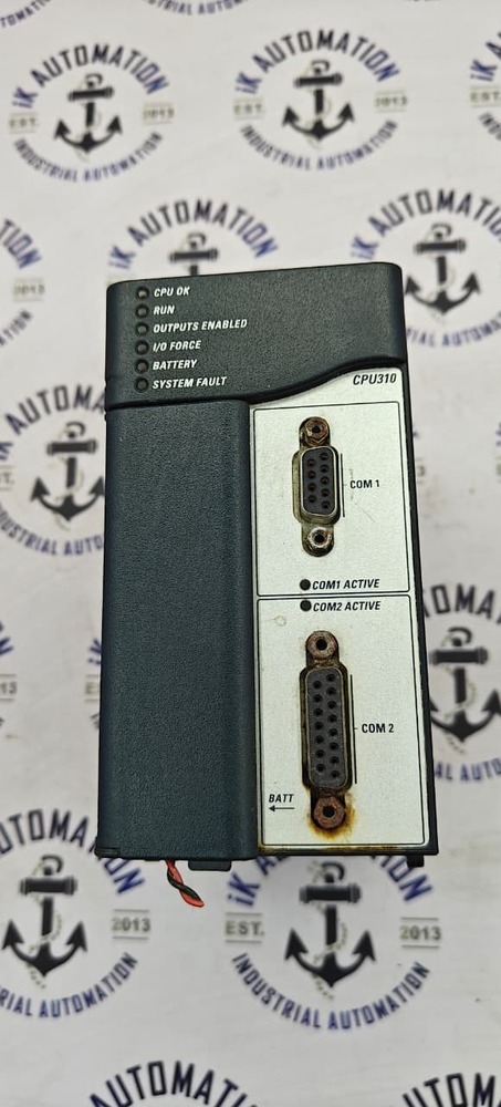 GE FANUC IC695CPU310-FS