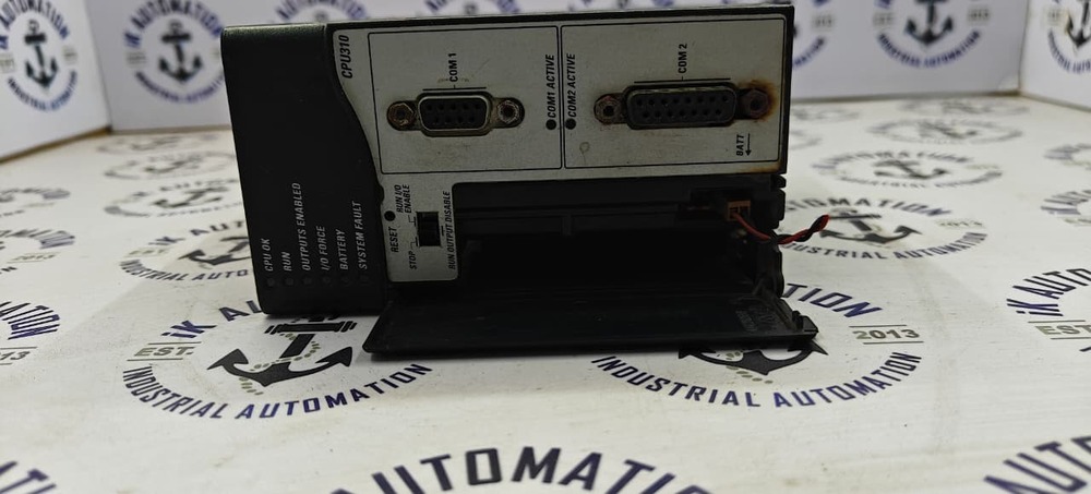 GE FANUC IC695CPU310-FS