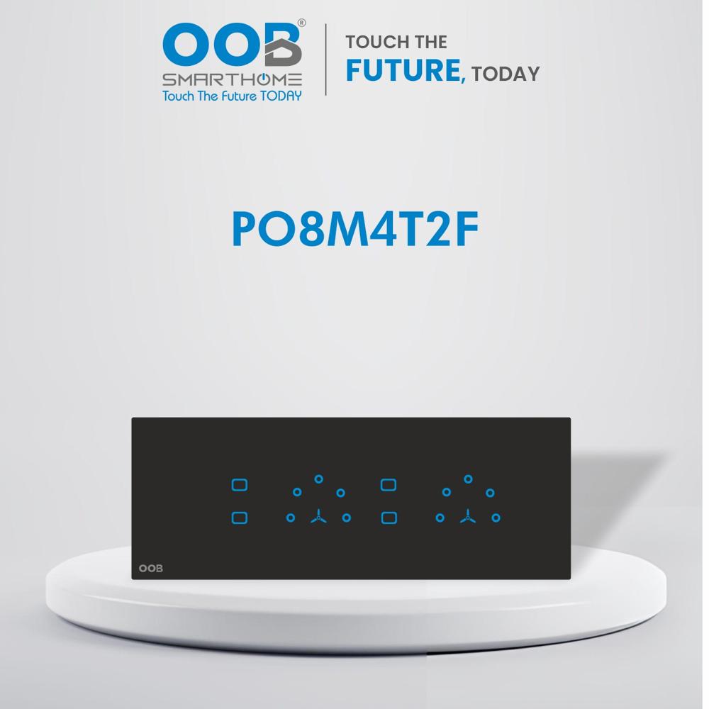 Pearl Series - PO8M4T2F