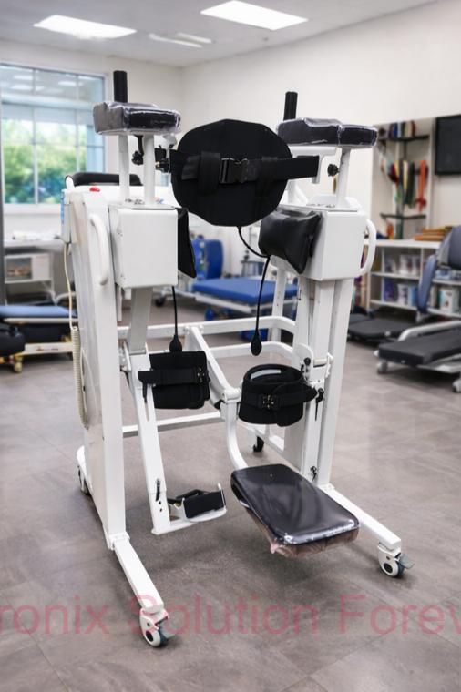 Smart Robotic Exoskeletons for Modern Rehab Clinics