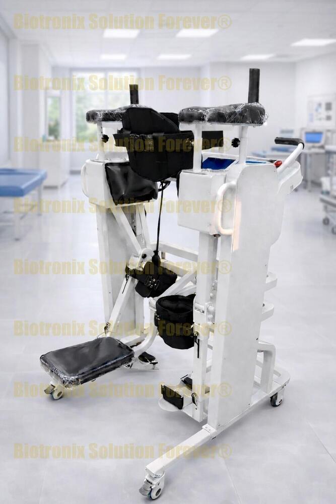 Exoskeleton Rehabilitation Technology for Strength and Mobility