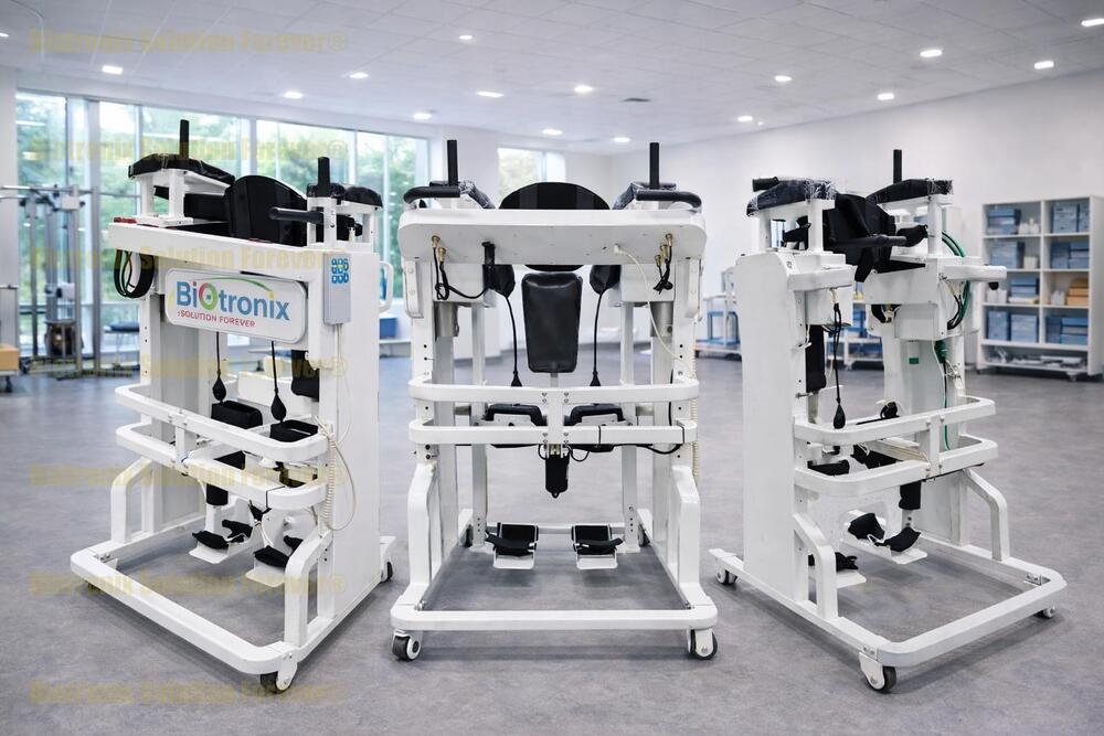 Exoskeleton Rehabilitation Technology for Strength and Mobility