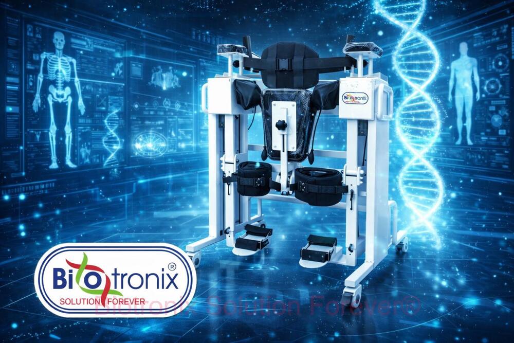 Smart Robotic Exoskeletons for Modern Rehab Clinics