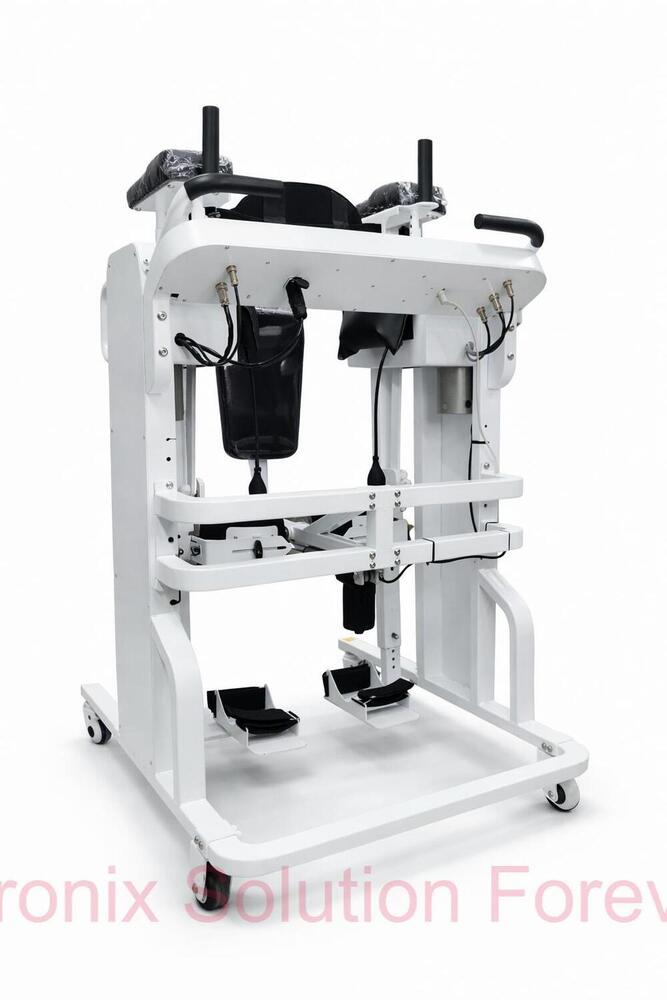 Smart Robotic Exoskeletons for Modern Rehab Clinics