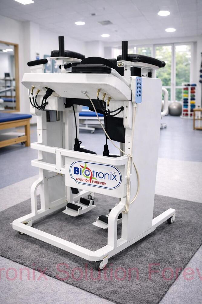 Smart Robotic Exoskeletons for Modern Rehab Clinics